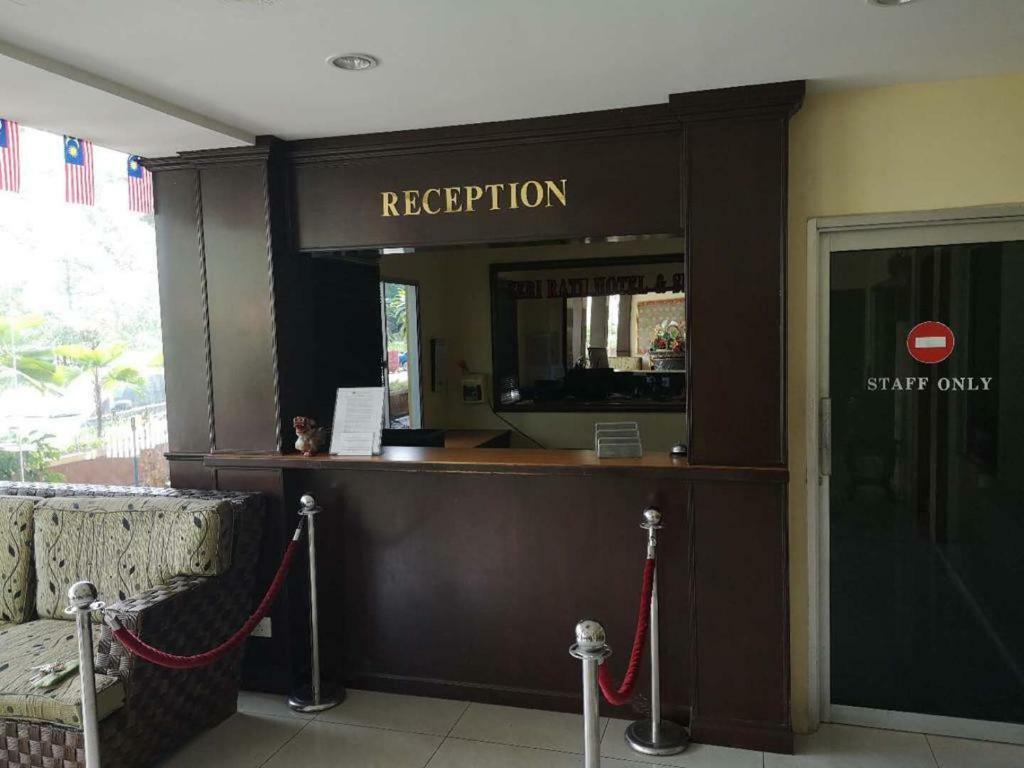 Seri Ratu Hotel & Spa Port Dickson Luaran gambar